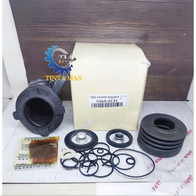 Jual SEAL POWER SHIFT ATAS ATAU KARET TRANS KIT PTO TYPE EATON HINO