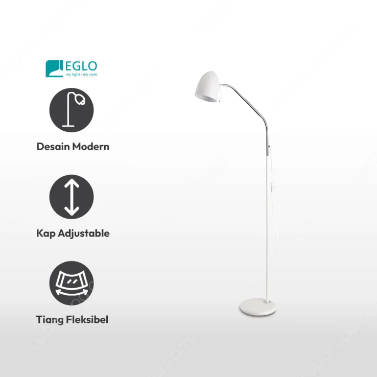 Jual ACE Eglo FLOOR LAMP Lara Lampu Lantai E27 Shopee Indonesia