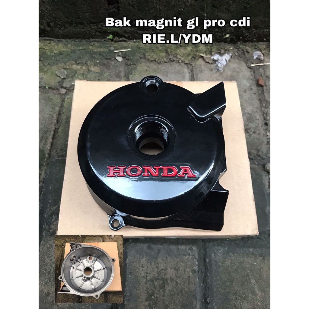 Jual Bak Magnit Gl Pro Cdi Hitam Gl Bak Mahnit Gl Pro Blok Magnit Gl