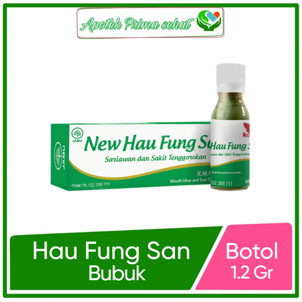 Jual SARIAWAN HAU FUNG SAN HERBAL BUBUK Shopee Indonesia