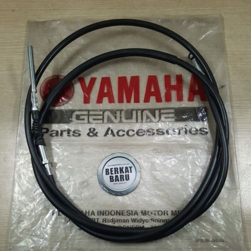 Jual Kabel Tali Rem Belakang KHUSUS Yamaha NUVO NOUVO Z Kode Part 2D5