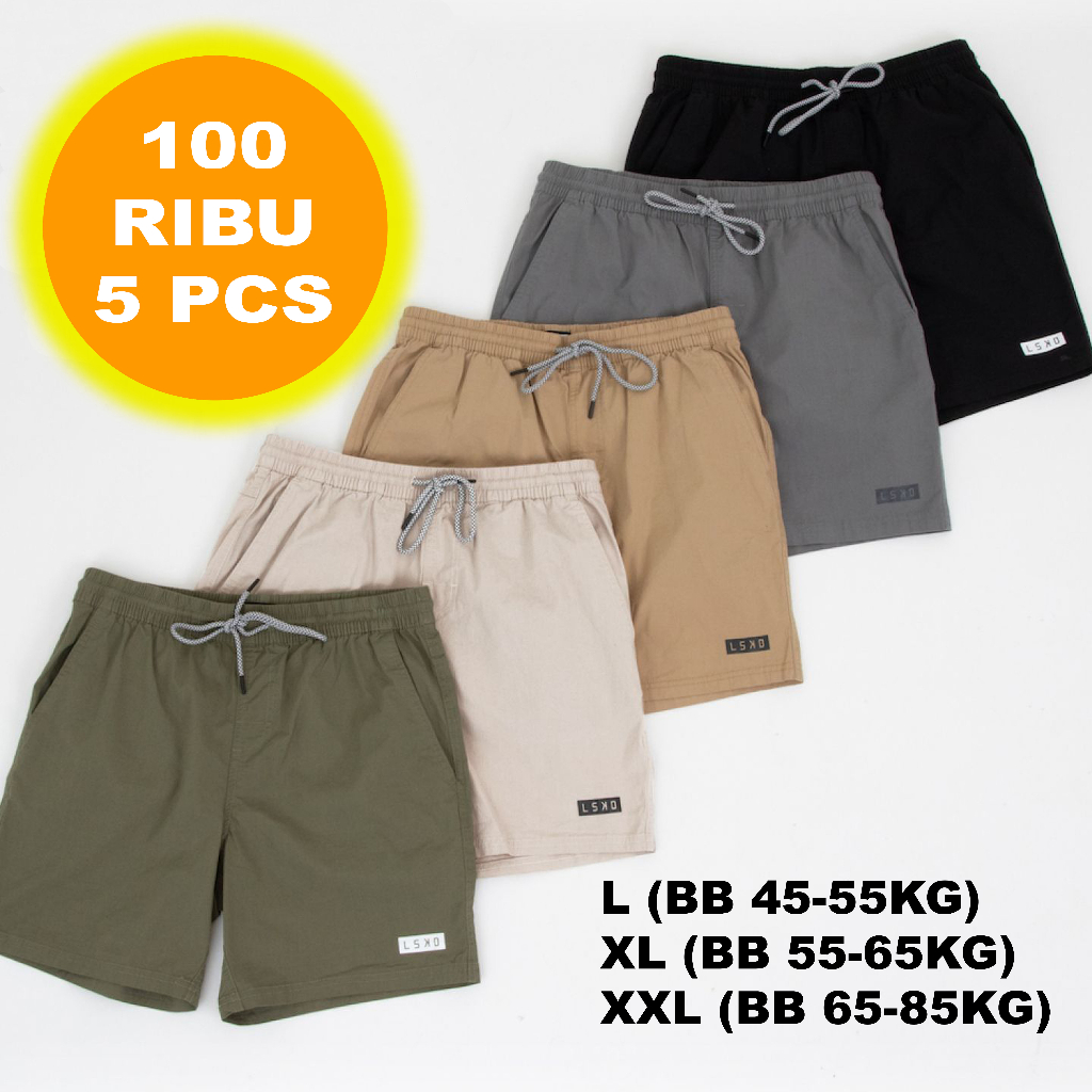 Jual Celana Pendek Pria Boardshort Ribu Picis Shopee Indonesia