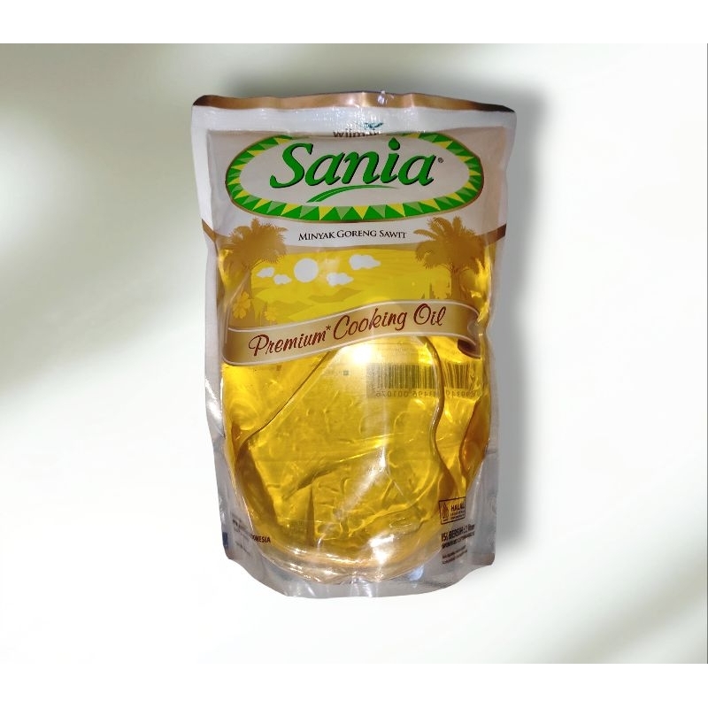 Jual MINYAK GORENG SANIA Refill Kemasan 2 Liter Shopee Indonesia