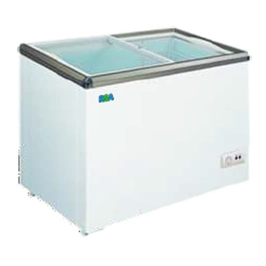 Jual Rsa Chest Freezer Box Sliding Xs Kapasitas L Lemari