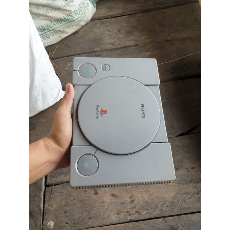 Jual PS 1 Tebal Ps1 Fat PlayStation Murah Shopee Indonesia