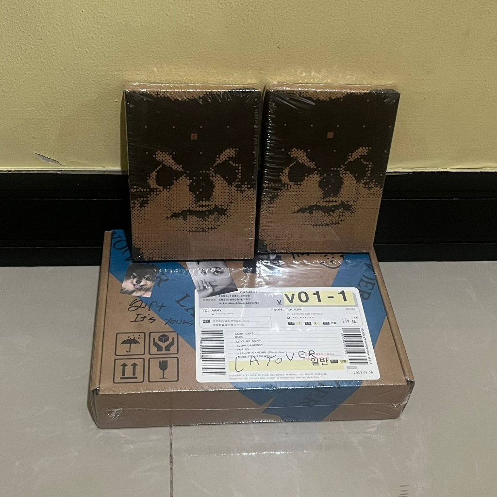 Jual PELUNASAN 1 KG ALBUM LAYOVER Shopee Indonesia