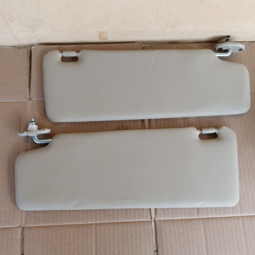 Jual Sunvisor Sun Visor Penghalang Cahaya Matahari Honda Brio Mobilio