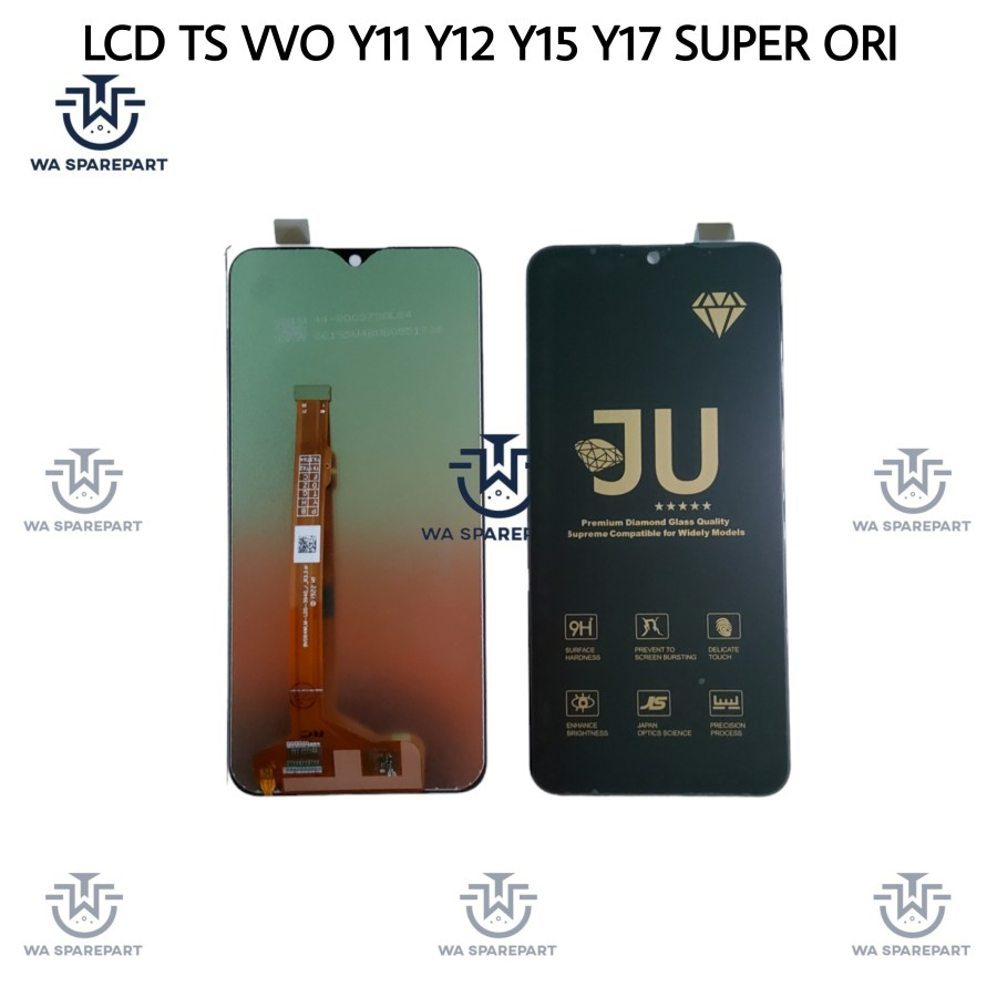 Jual Lcd Touch Vivo Y Y Y Y Super Big Glass Original