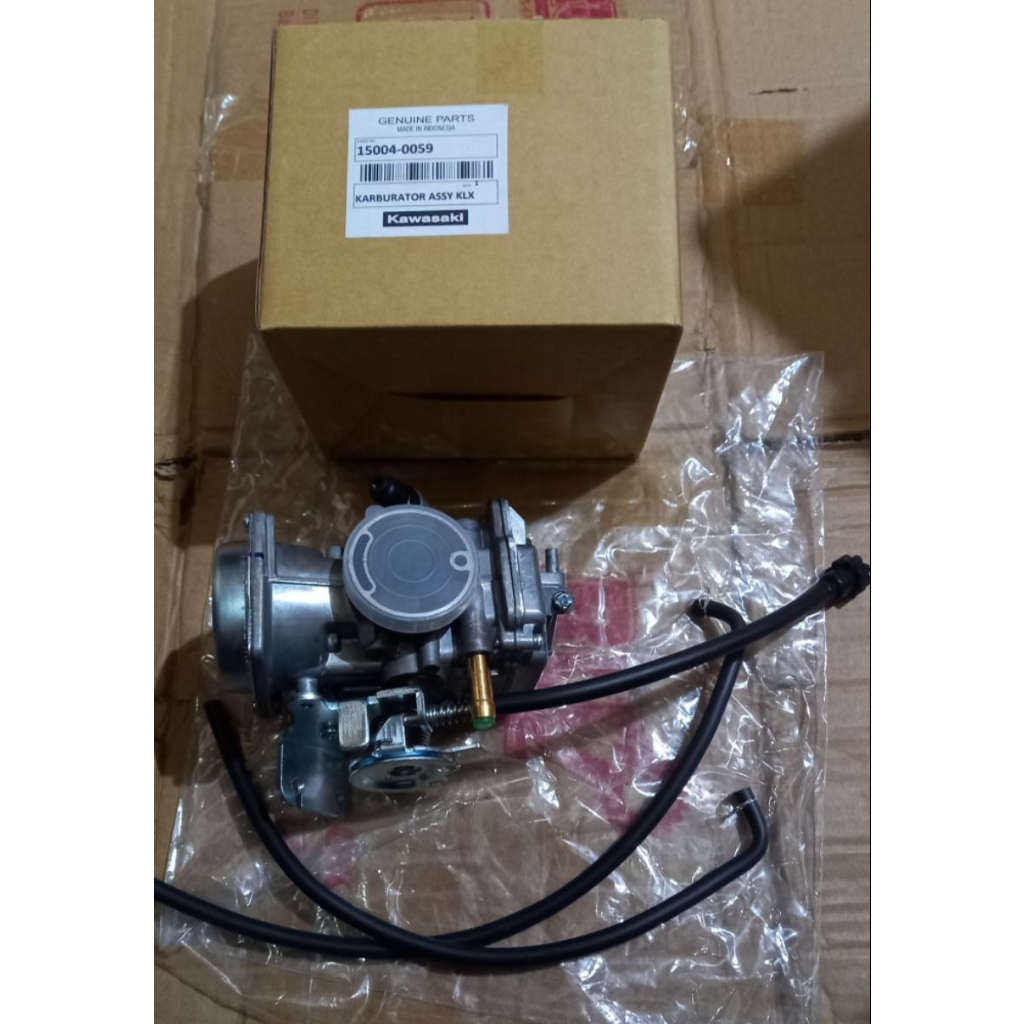 Jual Karburator Carburator Assy Kawasaki KLX 150 S L BF KLX 150 D