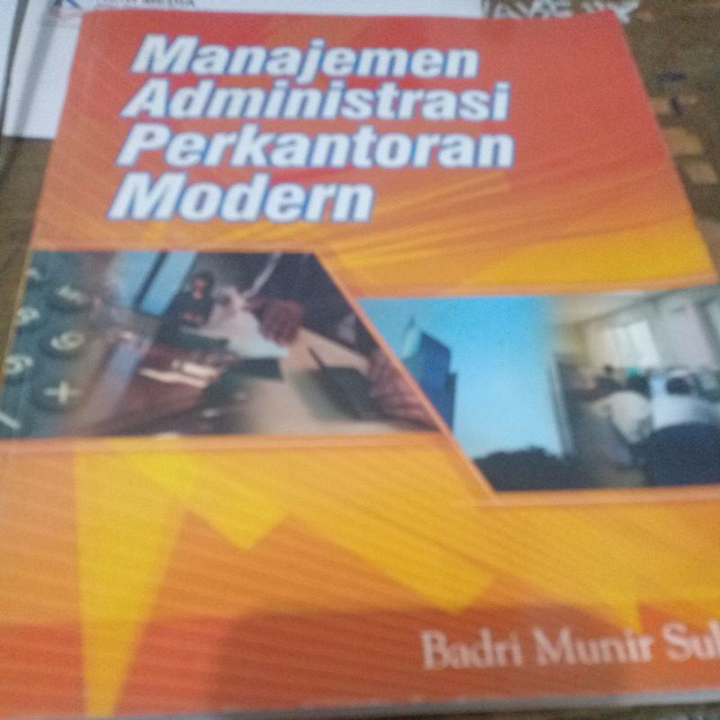 Jual Manajemen Administrasi Perkantoran Modern Shopee Indonesia