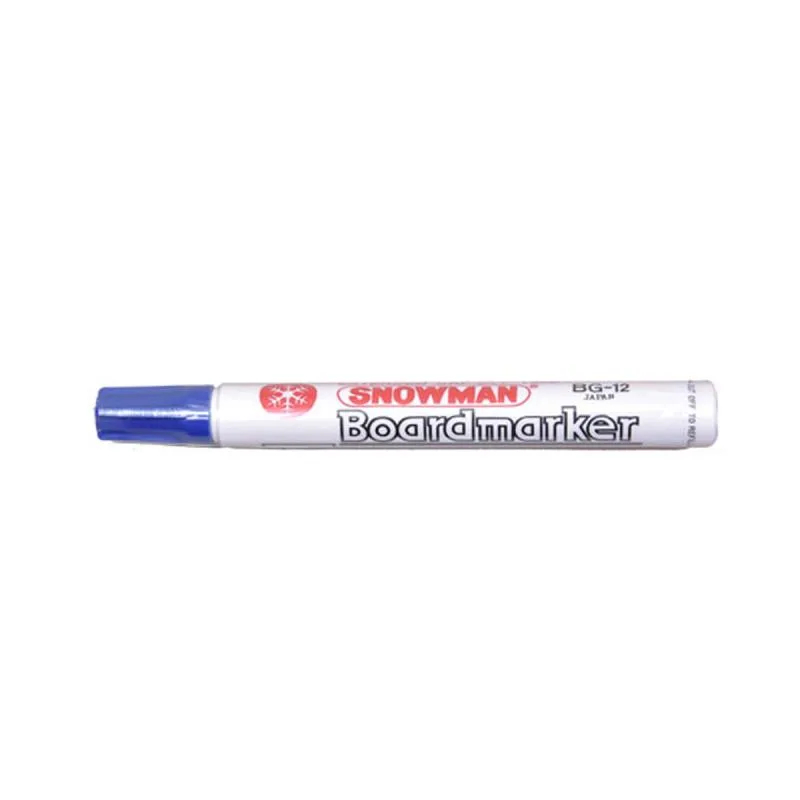 Jual Spidol Snowman Boardmarker Non Permanent Shopee Indonesia