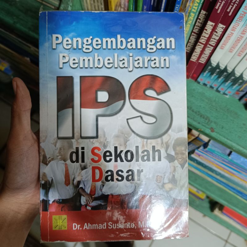 Jual Pengembangan Pembelajaran IPS Di Sekolah Dasar Shopee Indonesia