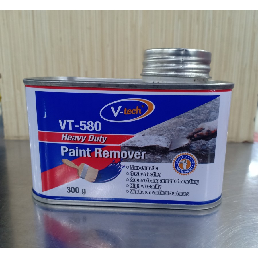 Jual NIPPON VT 580 PAINT REMOVER 250ML PENGELUPAS CAT Shopee Indonesia