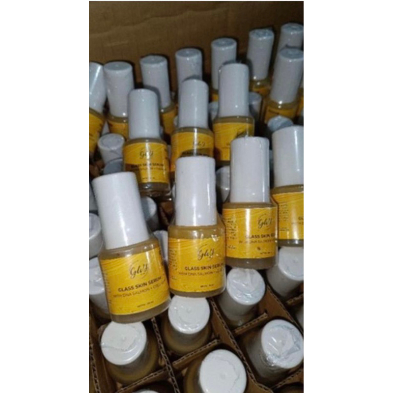 Jual Serum Dna Salmon Gws By Agt Pcs Shopee Indonesia