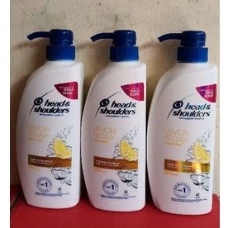 Jual Head Shoulders Sampo Shampoo Ml Shopee Indonesia