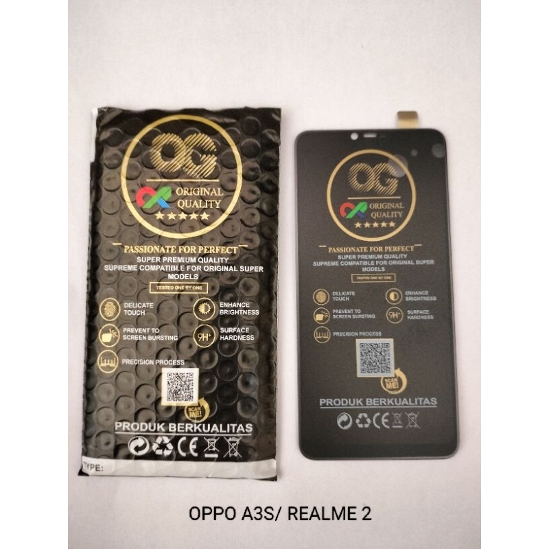 Jual Lcd Touchscreen Oppo A S Cph Cph Realme Ori Super Og