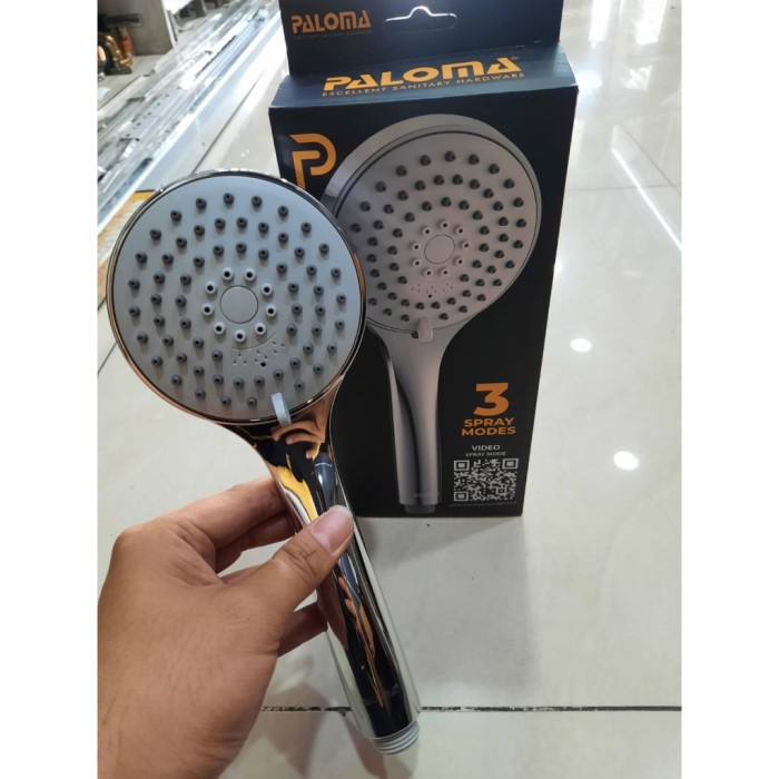 Jual Paloma Hsp Handshower Genggam Gagang Kepala Shower Mandi Head