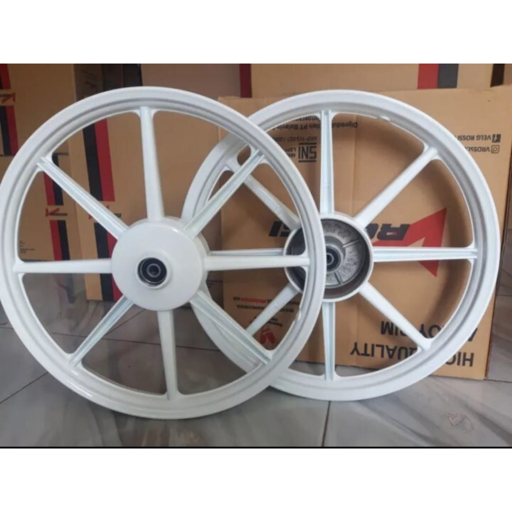 Jual Velg Vrossi Palang 8 Honda Grand Legenda 17x140 160 Shopee Indonesia