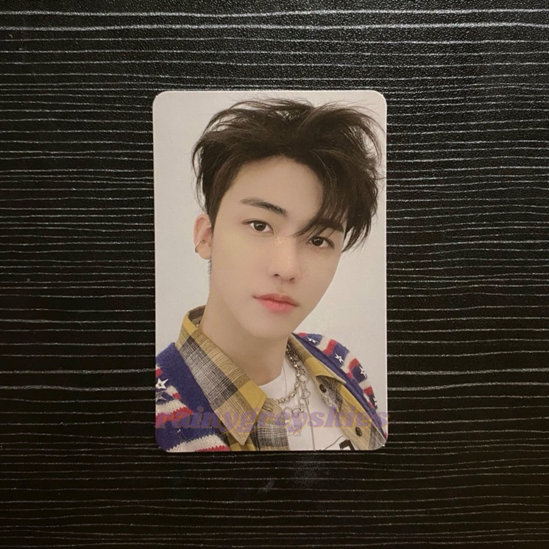 Jual Photocard Pc Official Jaemin Nct Dream Hot Sauce Hotsa Crazy Ver