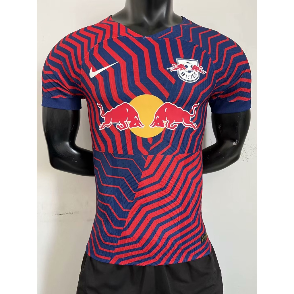 Jual Jersey Bola Grade Ori Rb Leipzig Away Red Bull Pi Player Issue