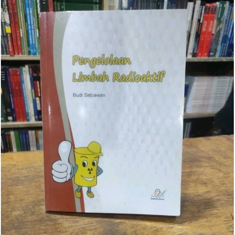 Jual Buku Pengolahan Limbah Radioaktif Terlaris Shopee Indonesia