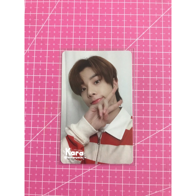 Jual Photocard Official Jake Enhypen PC Jake Dagu Dusk Border Day One