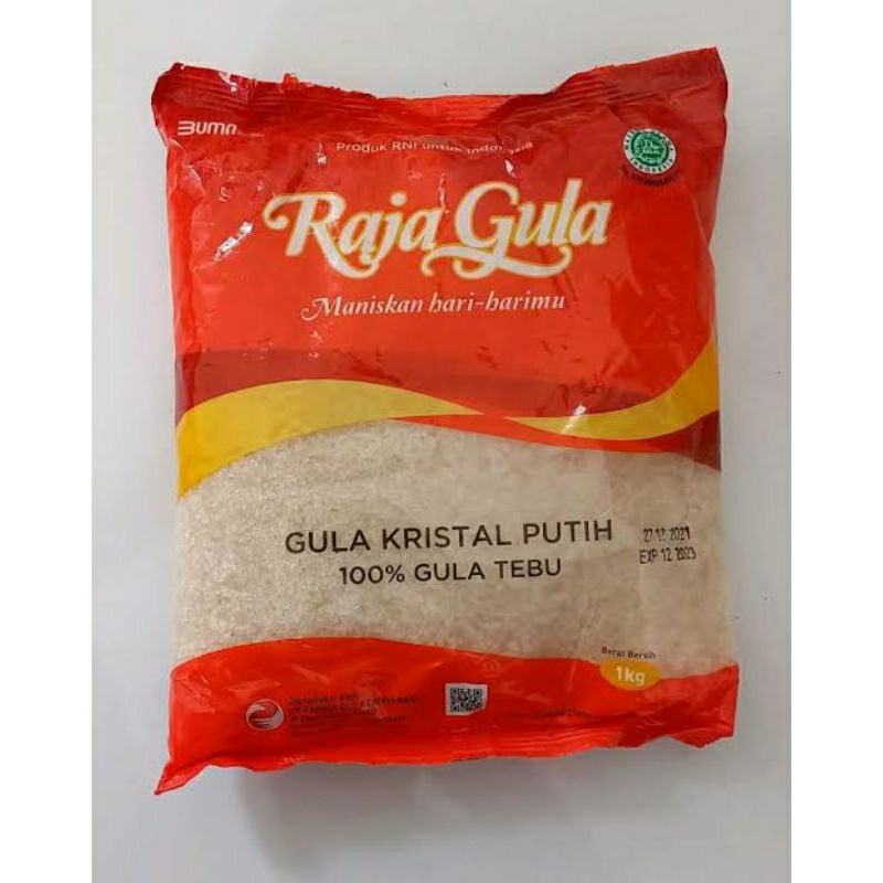 Jual Gula Pasir Raja Gula Kg Shopee Indonesia