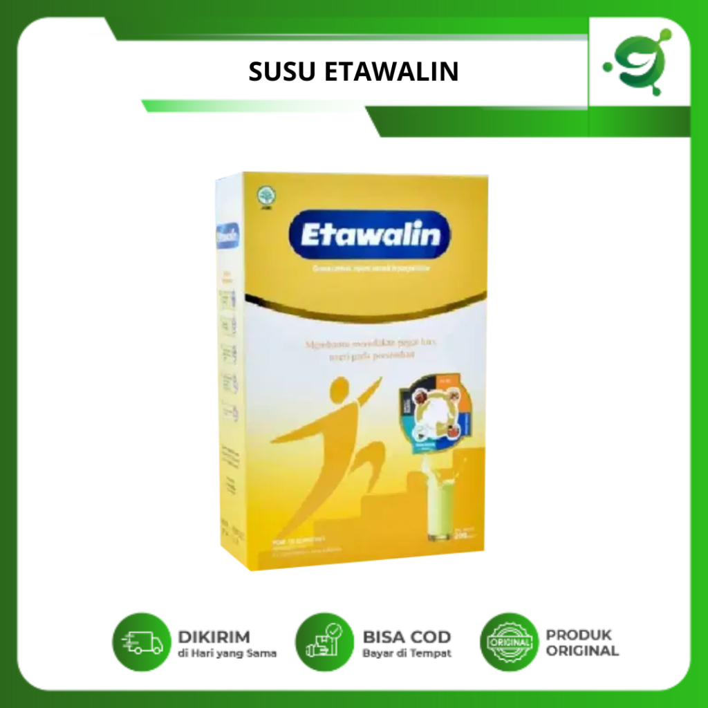 Jual Etawalin Susu Kambing Etawa Gr Untuk Kepadatan Tulang Dan