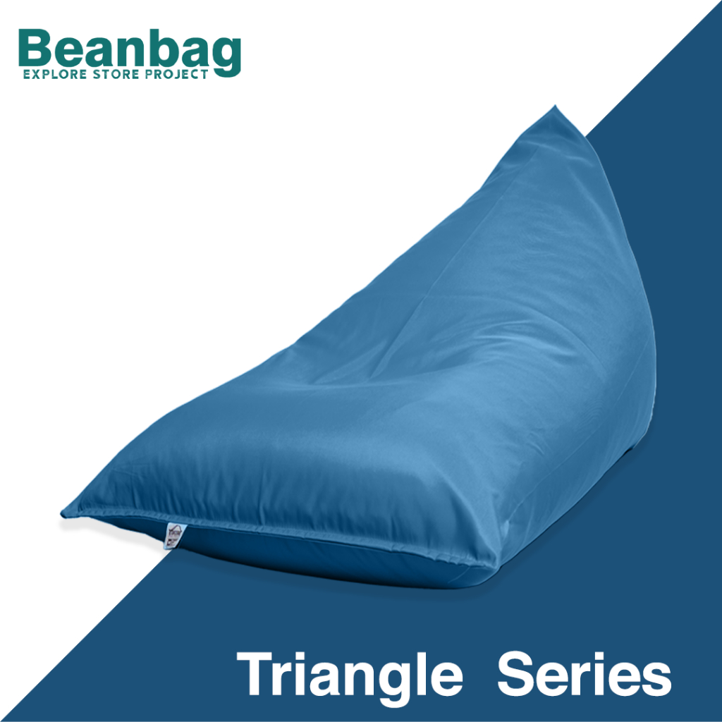 Jual BEAN BAG EXPLORE BEAN BAG WATERPROOF PLUS ISI BEAN BAG DEWASA