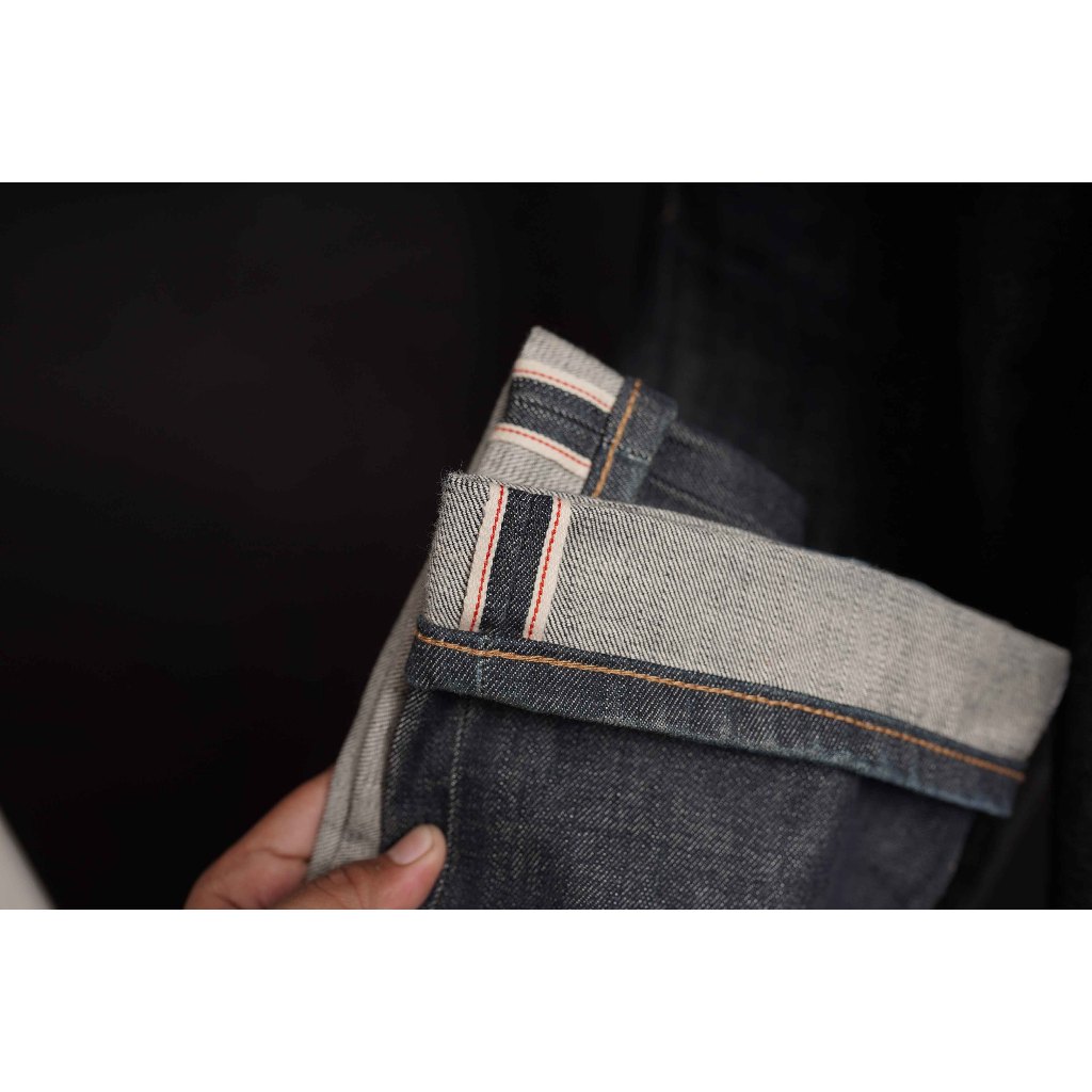 Jual Celana Denim Jeans Selvedge Uniform Bridge Shopee Indonesia