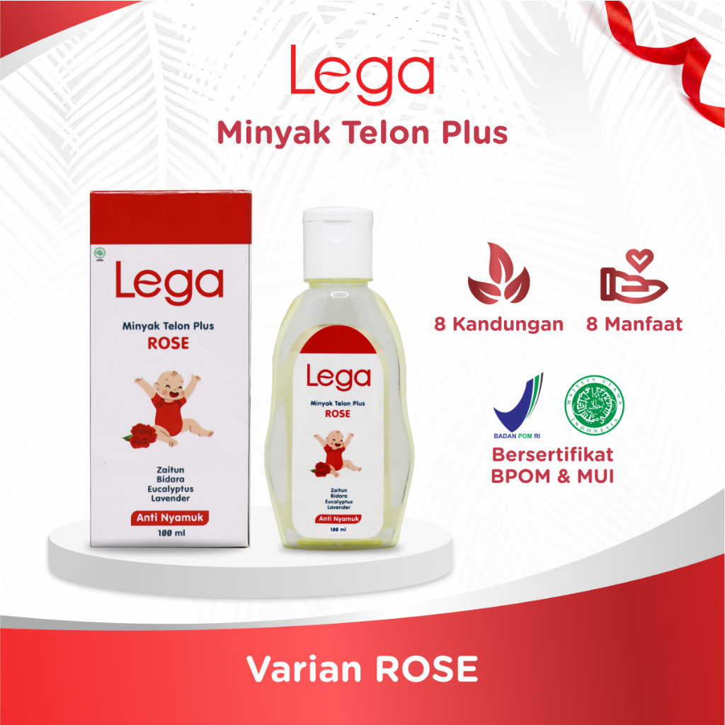 Jual Minyak Telon Plus Lega Aromatic Varian Aroma Ml Shopee