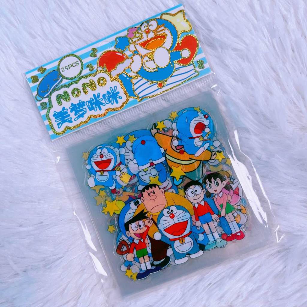 Jual Stiker Nono Korea Motif Kartun Isi Lembar Shopee Indonesia