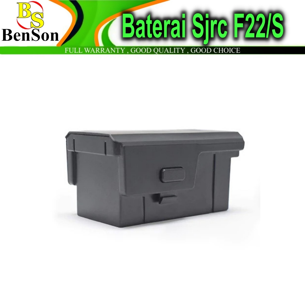 Jual Baterai Sjrc F S F S F Pro K Battery Original Garansi