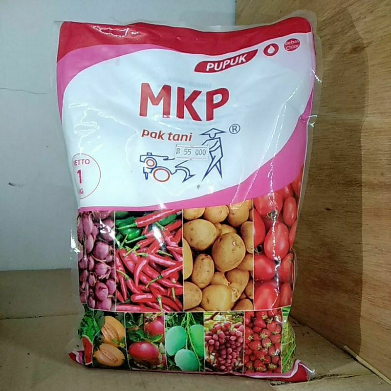 Jual Mkp Pak Tani Kg Pupuk Shopee Indonesia