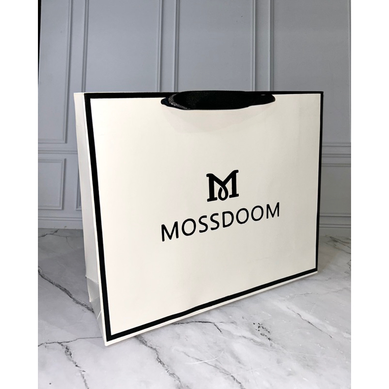 Jual Paper Bag MOSSDOOM Paper Bag Pembungkus Kado Shopee Indonesia