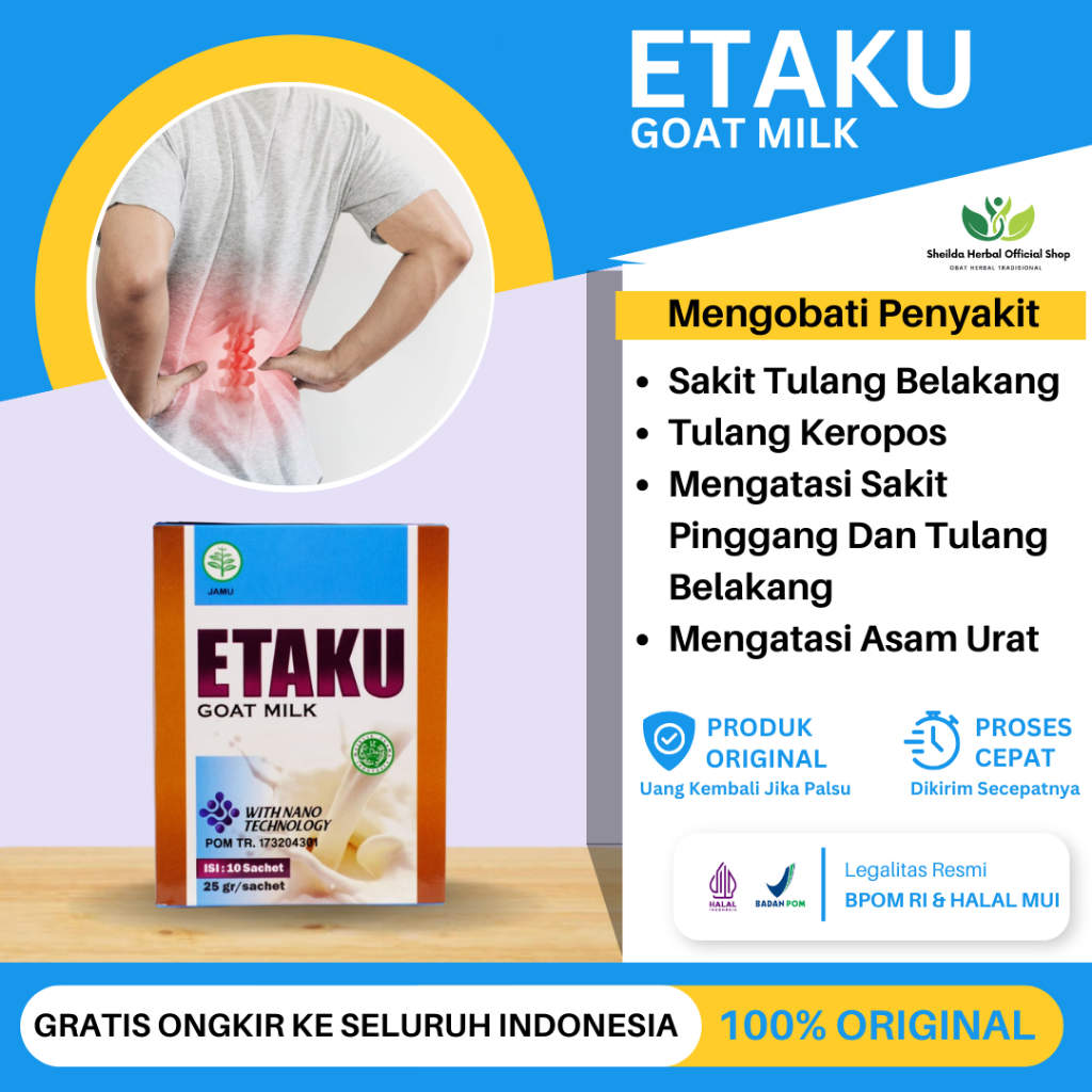 Jual Obat Sakit Tulang Belakang Sakit Pinggang Dan Tulang Belakang