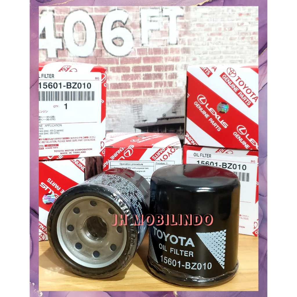 Jual Oil Filter Saringan Oli Avanza Xenia Grandmax Rush