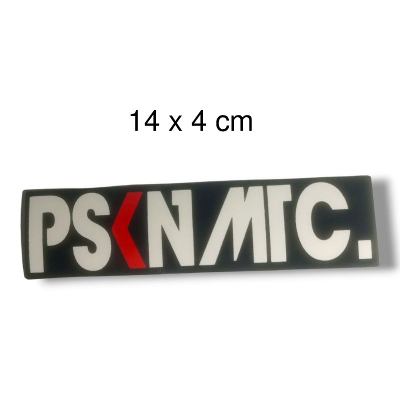 Jual Stiker PSKNMTC Pasukan Matic Shopee Indonesia