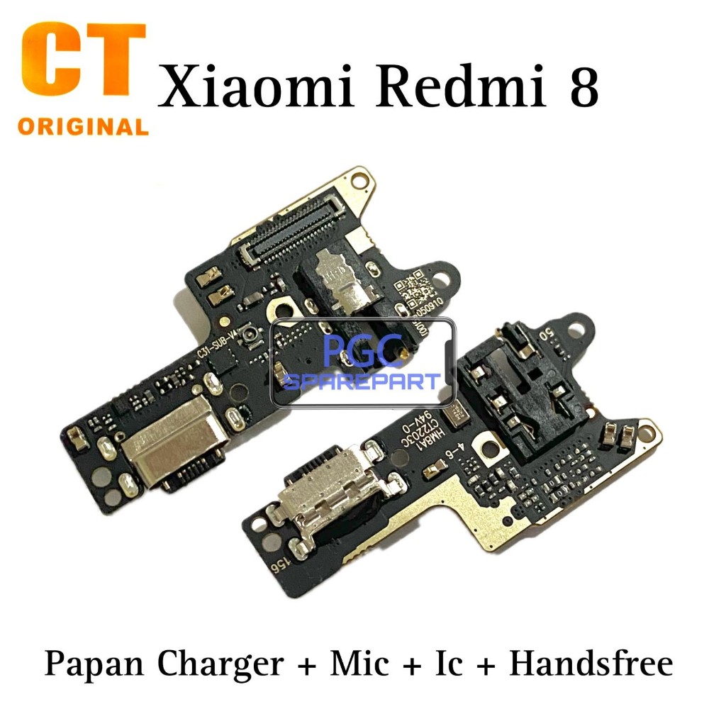 Jual Original Ct Ada Ic Papan Konektor Pcb Cas Mic Handfree