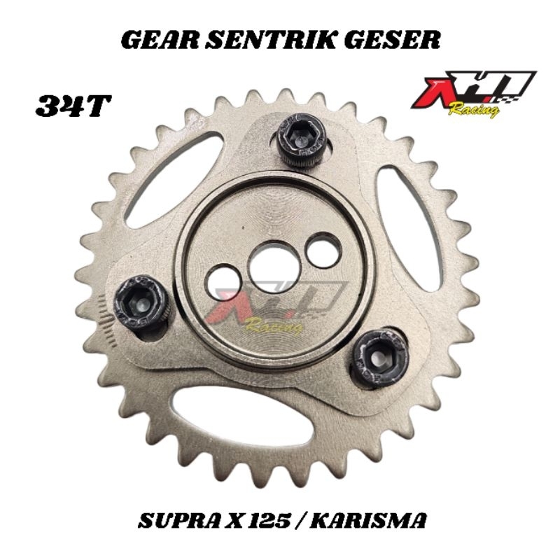 Jual Adjustable Timing Gear Gigi Sentrik Geser Mio Vario