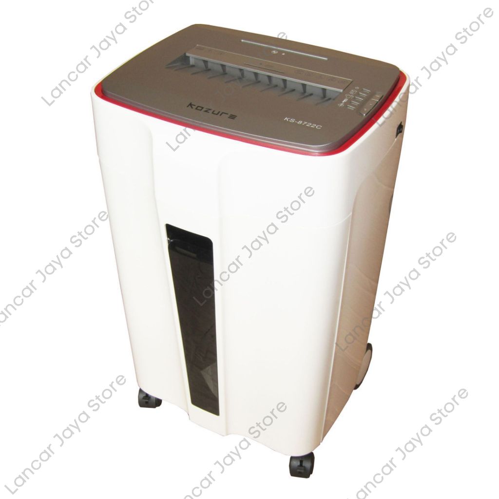 Jual Mesin Penghancur Kertas Kozure KS 8722C Paper Shredder Kozure