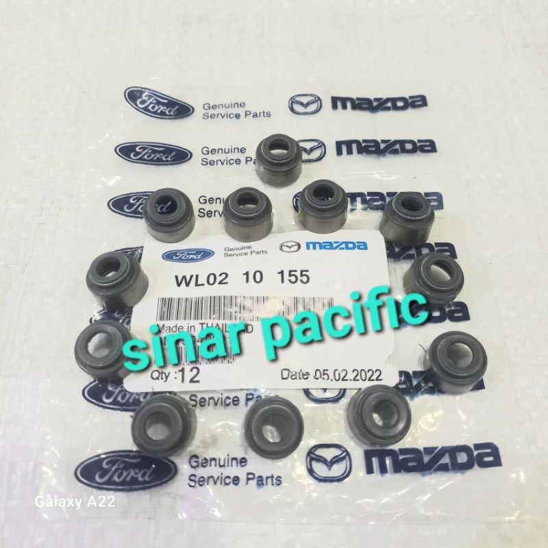 Jual Seal Klep Ford Ranger 2 5 2 9 TDI Mazda BT50 Set Shopee Indonesia