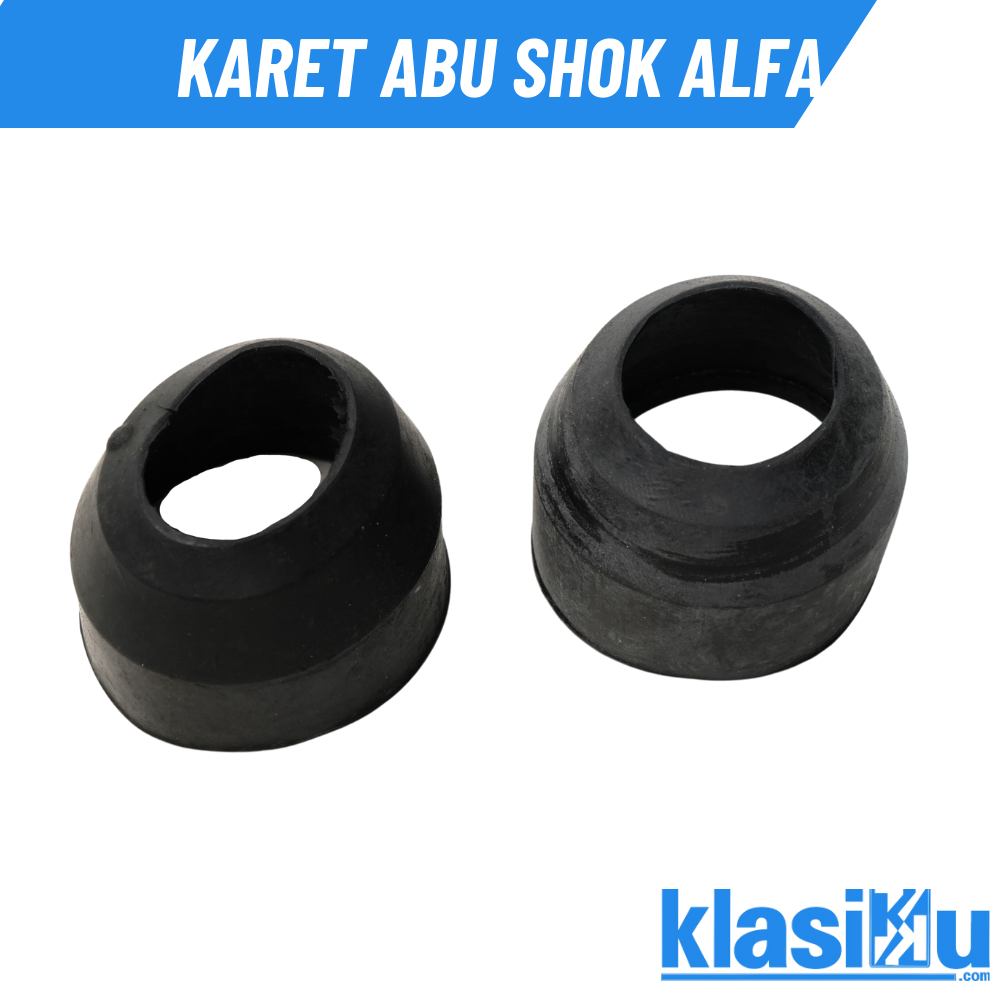 Jual Karet Abu Tutup As Shock Depan Yamaha Alfa Force Noss Shopee