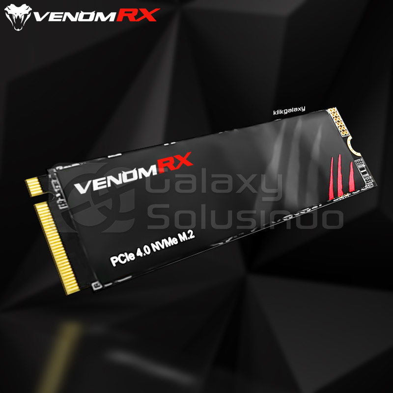 Jual VenomRX VRX SUPER 1TB M 2 NVME PCIe Gen4 SSD Shopee Indonesia