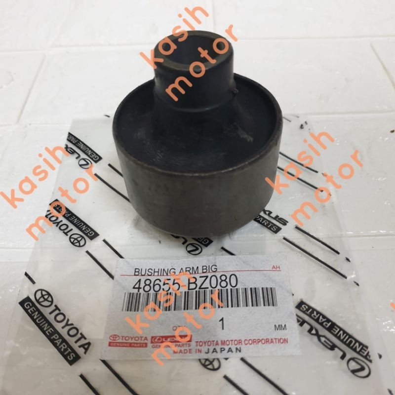 Jual Bushing Low Arm Sayap Depan Besar Big Agya Ayla Original Japan