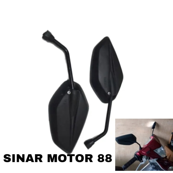 Jual Spion Yamaha Jupiter Tangkai Panjang Untuk Motor Yamaha Jupiter