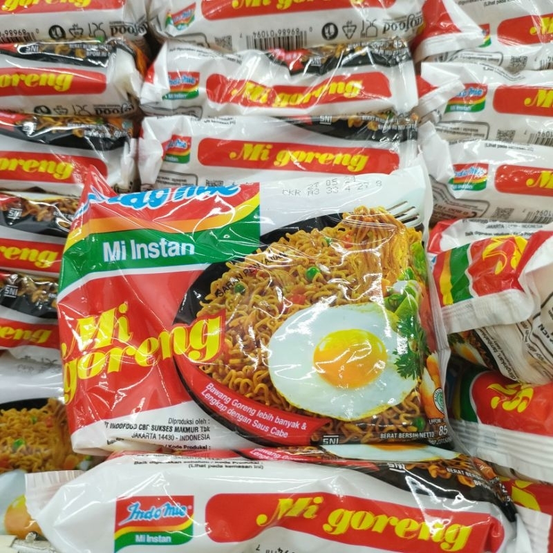 Jual Mie Indomie Goreng Spesial Pcs Shopee Indonesia