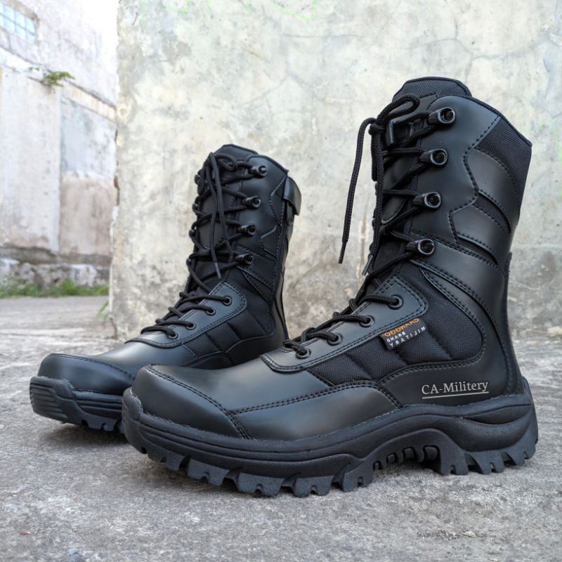 Jual Sepatu Pdl Sepatu Pdl Tni Sepatu Pdl Polri Sepatu Pdl Safety Boots