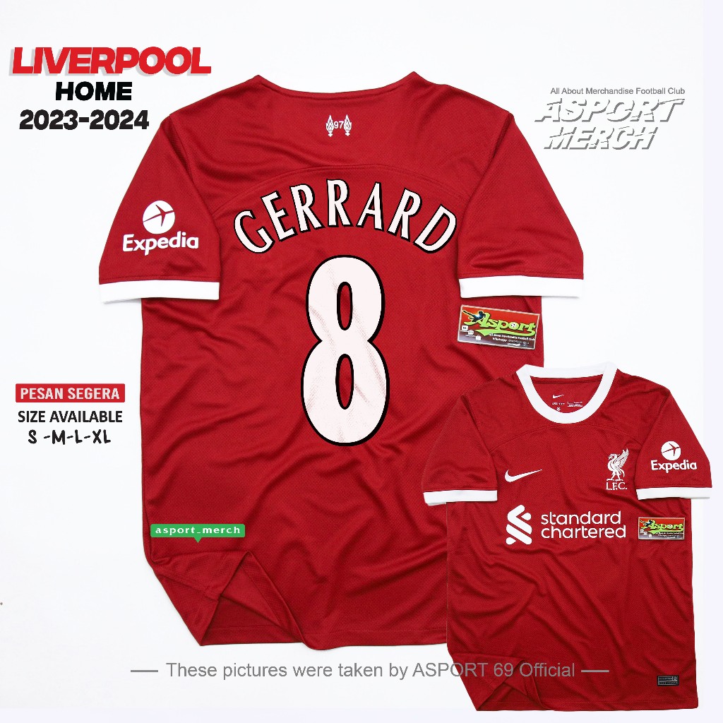 Jual JERSEY BOLA LFC HOME TERBARU 2023 2024 JERSEY LFC HOME 23 24 NNS