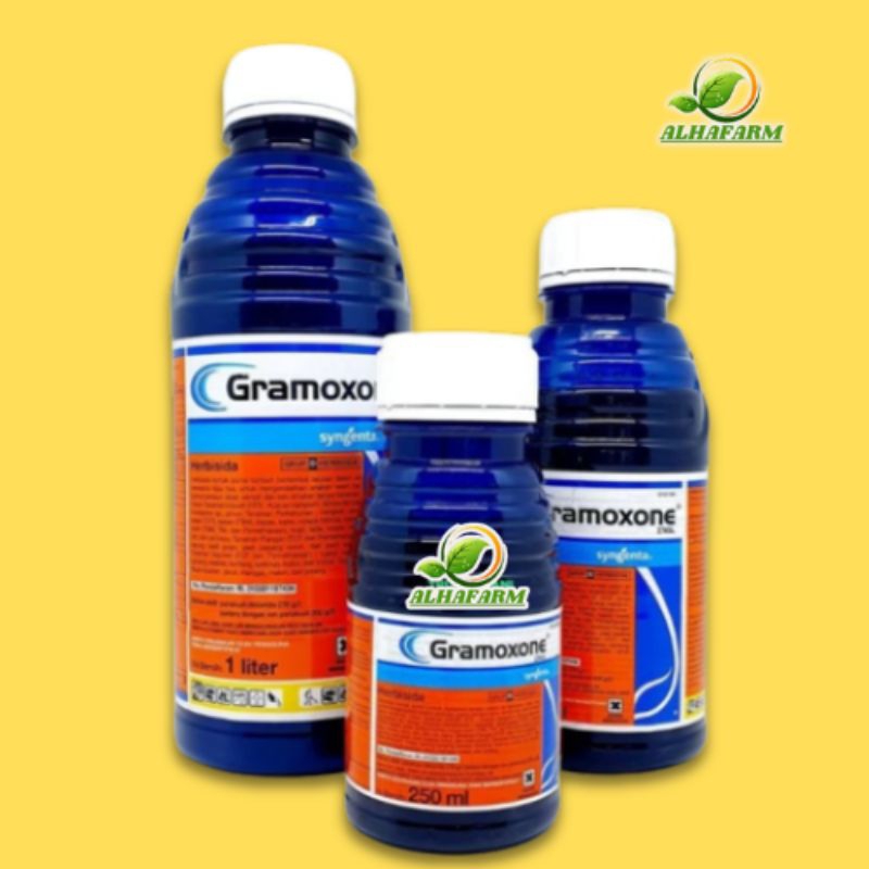 Jual Gramoxone Sl Herbisida Paraquat Pembasmi Rumput Gulma Kemasan